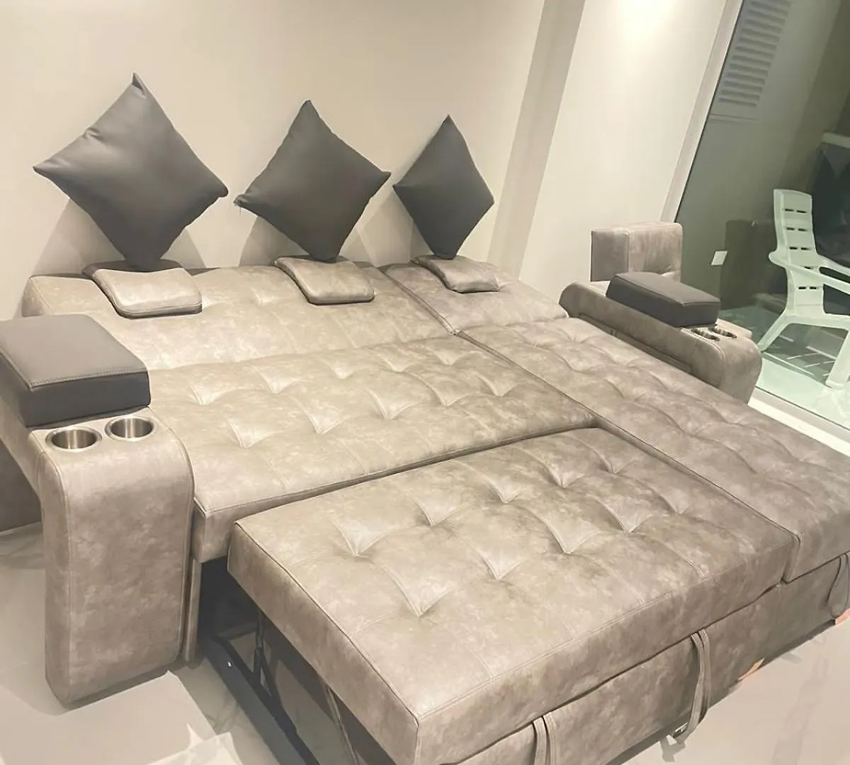 Apartment Sui Loft Apto 1311 Santa Marta