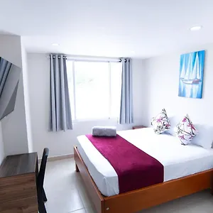 Hotel Sierra Nevada, Santa Marta (Magdalena)
